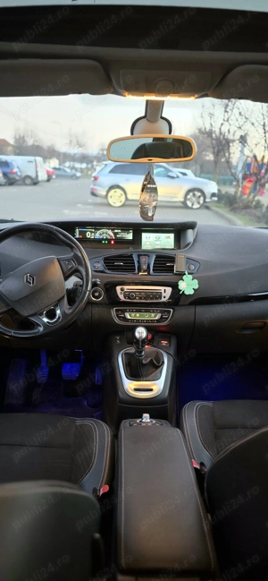 Renault Grand Scenic Energy - 2014 - 7 locuri  - imagine 5