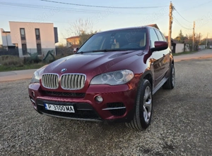 bmw x5 2011 facelift 4,0 diesel  - imagine 4