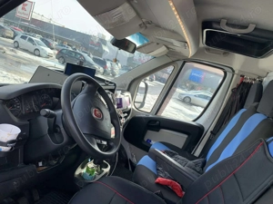 Fiat Ducato 3.0 180cp   10 Ewp   2014   9000 Euro neg. - imagine 4