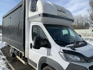 Fiat Ducato 3.0 180cp   10 Ewp   2014   9000 Euro neg. - imagine 2