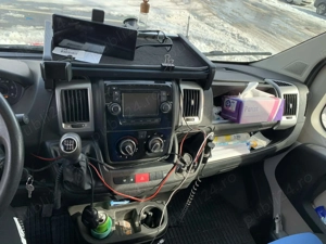 Fiat Ducato 3.0 180cp   10 Ewp   2014   9000 Euro neg. - imagine 5