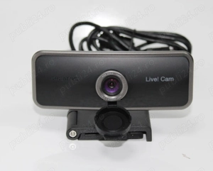 Web camera CREATIVE Live Cam Sync 1080P V2 - imagine 5