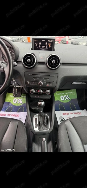 Audi A 1 automat  !!!GARANTIE 1 An - imagine 5