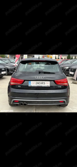 Audi A 1 automat  !!!GARANTIE 1 An - imagine 3