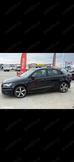 Audi A 1 automat  !!!GARANTIE 1 An - imagine 2