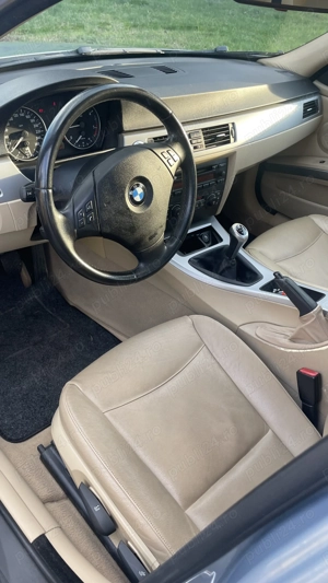 BMW 320d Eletta 163 cv Primul Propietar vei fi tu  ! - imagine 36