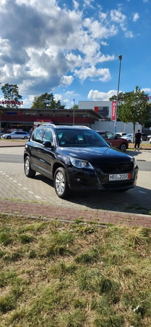 Tiguan 2009 2.0Tdi 4Motion