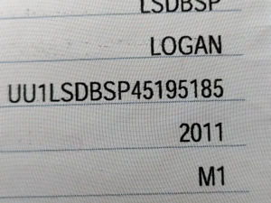 Dacia Logan 1.6 16v euro5 - imagine 5