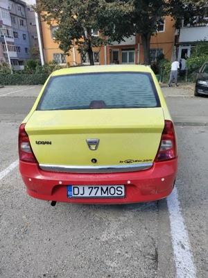 Dacia Logan 1.6 16v euro5 - imagine 4
