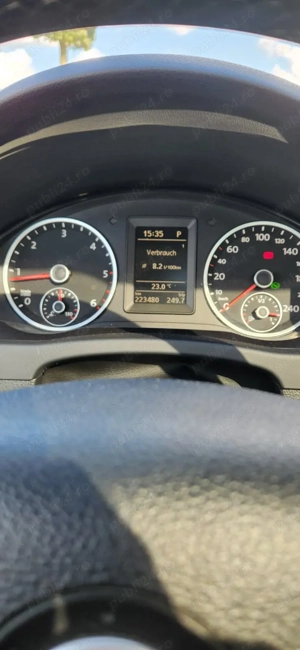 Tiguan 2009 2.0Tdi 4Motion - imagine 6