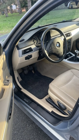BMW 320d Eletta 163 cv Primul Propietar vei fi tu  ! - imagine 29