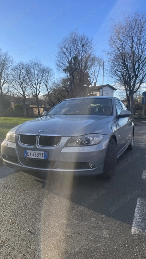 BMW 320d Eletta 163 cv Primul Propietar vei fi tu  ! - imagine 39