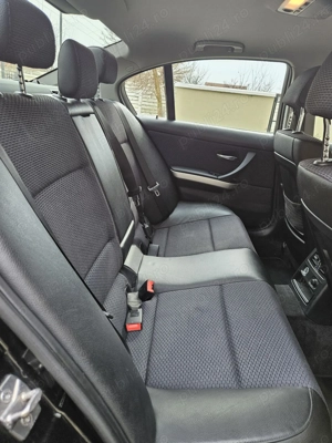 BMW Seria 3 320d EfficientDynamics Edition   2011 - imagine 8