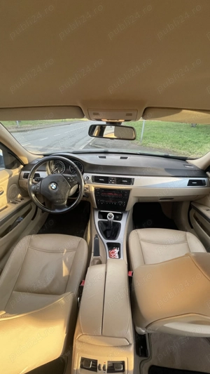 BMW 320d Eletta 163 cv Primul Propietar vei fi tu  ! - imagine 34