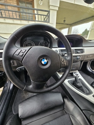 BMW Seria 3 320d EfficientDynamics Edition   2011 - imagine 5