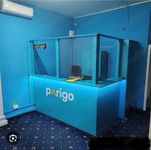 Casierie sala pariuri-jocuri