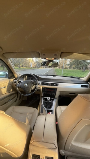 BMW 320d Eletta 163 cv Primul Propietar vei fi tu  ! - imagine 32