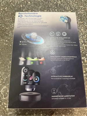 set 2 periute Oral-B - imagine 3