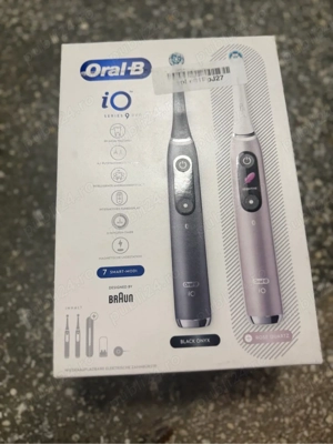 set 2 periute Oral-B - imagine 2