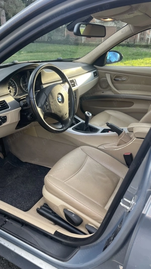 BMW 320d Eletta 163 cv Primul Propietar vei fi tu  ! - imagine 9
