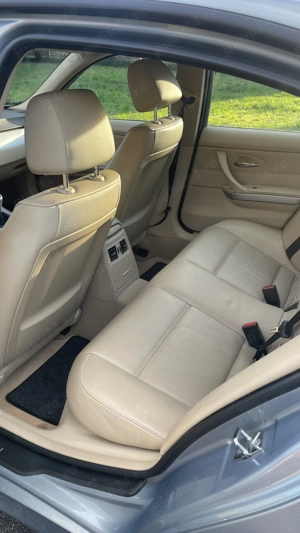 BMW 320d Eletta 163 cv Primul Propietar vei fi tu  ! - imagine 11