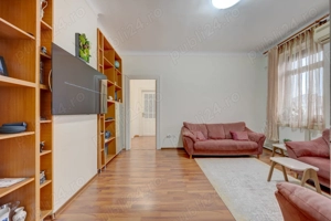 Apartament interbelic spațios   4 camere - 98 mp - Tudor Vladimirescu   COMISION 0% - imagine 3