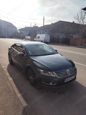Volkswagen passat CC 