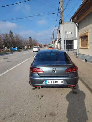 Volkswagen passat CC  - imagine 3