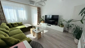 Apartament 3 camere. Bucatarie inchisa. Etaj 1. Decomandat. Bloc nou.Asfalt. 2 locuri parcare. - imagine 3