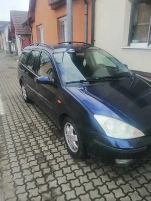 Ford focus  - imagine 5