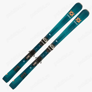 Schiuri ski freeride all mountain Volkl Deacon 84 All Mountain 172cm cu legături Marker
