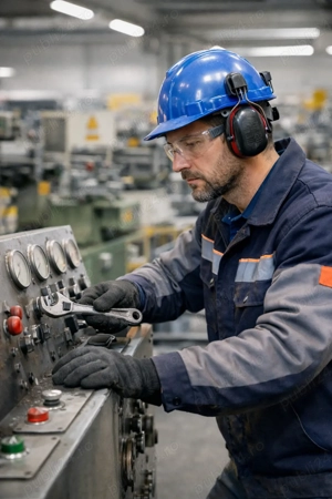 Operator pregatire utilaje- Iasi 