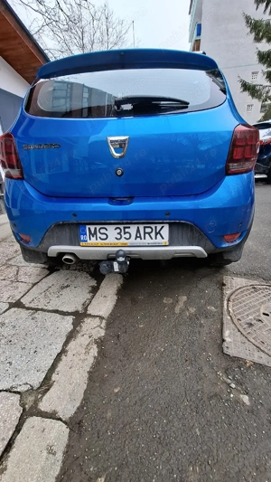 de vânzare Sandero stepway 2020 1,5 dci 75000km  - imagine 4