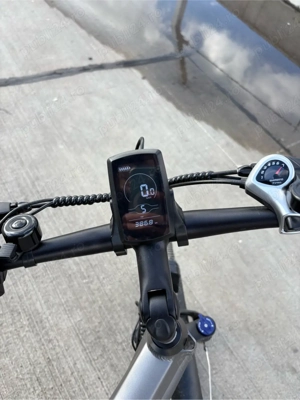 Bicicleta electrica oras Ulzomo Metro 26 