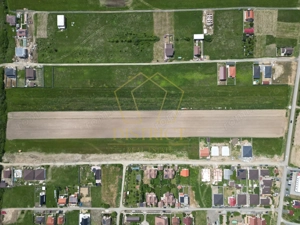 Teren intravilan fara PUZ | Sag | Manastire - imagine 3