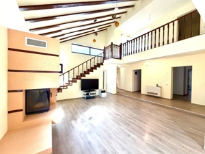 1100 e/ mp - Casa individuala  - 700 mp teren - la asfalt - Sacalaz - imagine 2