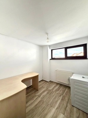 1100 e/ mp - Casa individuala  - 700 mp teren - la asfalt - Sacalaz - imagine 5