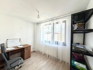1100 e/ mp - Casa individuala  - 700 mp teren - la asfalt - Sacalaz - imagine 9