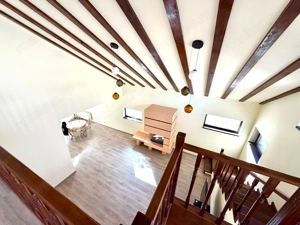 1100 e/ mp - Casa individuala  - 700 mp teren - la asfalt - Sacalaz - imagine 11