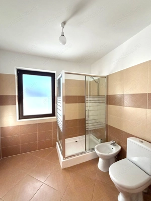 1100 e/ mp - Casa individuala  - 700 mp teren - la asfalt - Sacalaz - imagine 12