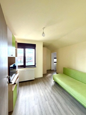 1100 e/ mp - Casa individuala  - 700 mp teren - la asfalt - Sacalaz - imagine 18