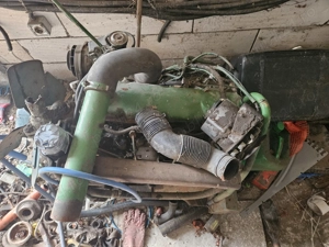 Motoare John Deer 2130; 2 bucăți  - imagine 5