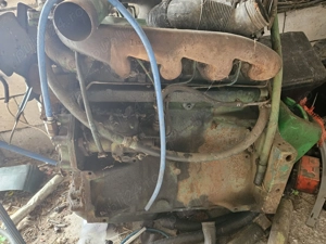 Motoare John Deer 2130; 2 bucăți  - imagine 2