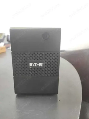 UPS sursă de alimentare neîntreruptibilă   Eaton 5E 650I cu baterie nouă