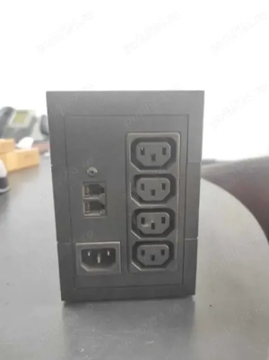 UPS sursă de alimentare neîntreruptibilă   Eaton 5E 650I cu baterie nouă - imagine 3