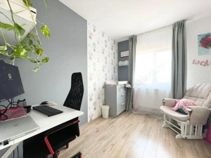 Apartament 3 camere mobilat COMISION 0% Girocului - imagine 7