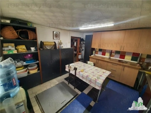 Casa la curte cu livada teren 1274 mp in Bragadiru - imagine 19