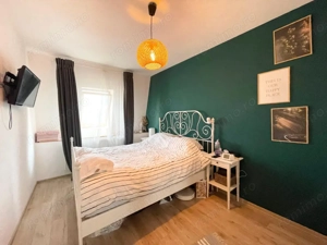 Apartament 3 camere mobilat COMISION 0% Girocului - imagine 5