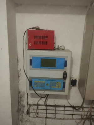 Sistem complet de preparare furaje