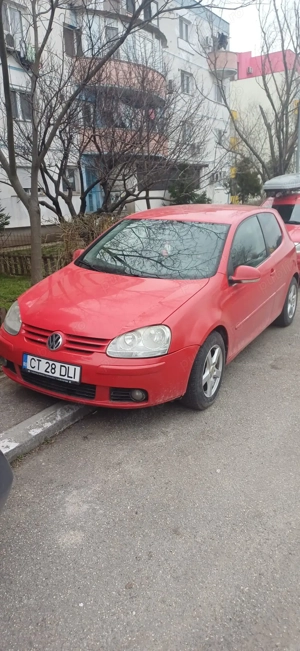 Vând Golf5 - imagine 5